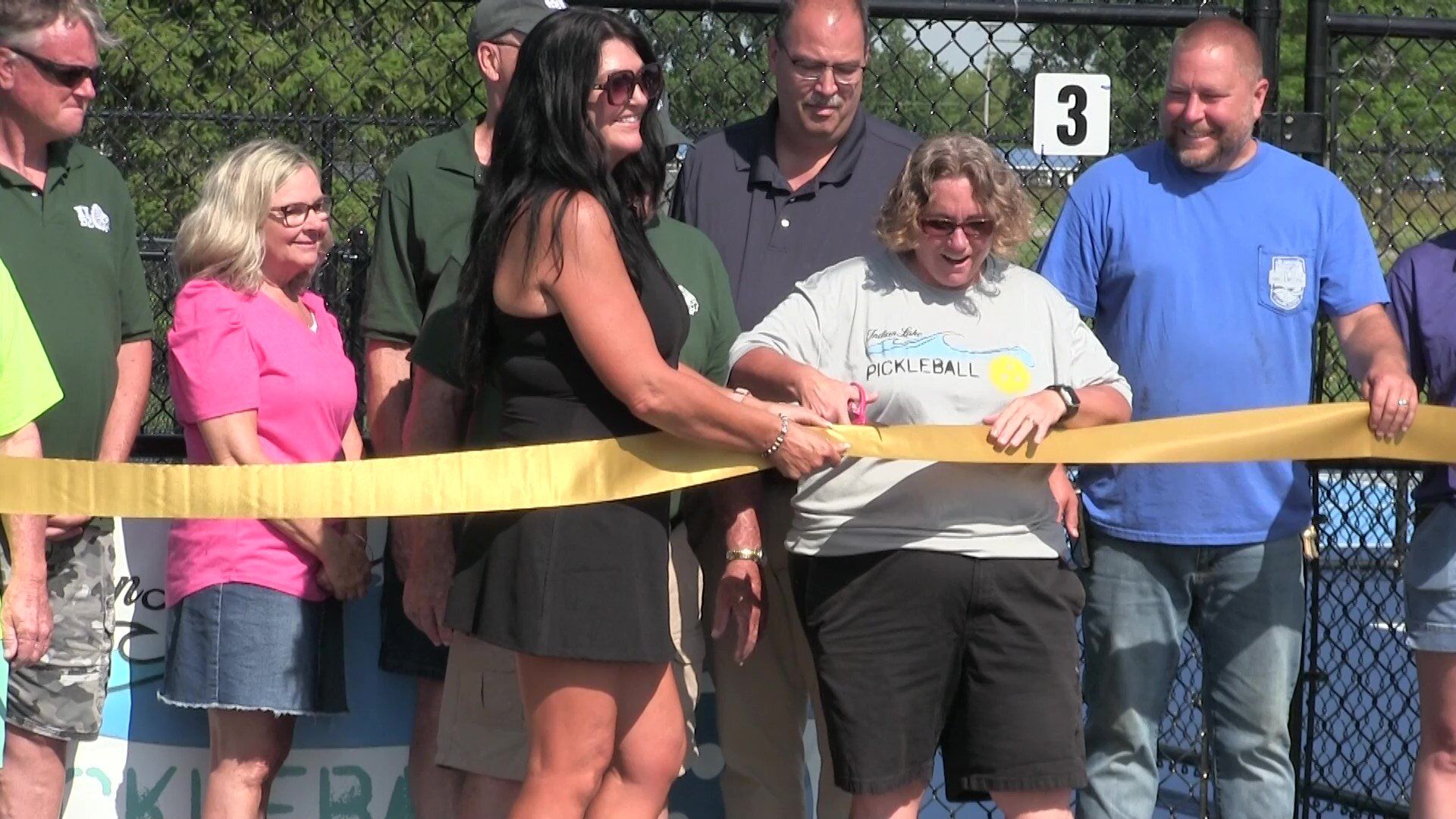 Pickleball Courts bring recreation and economic opportunities to Indian Lake